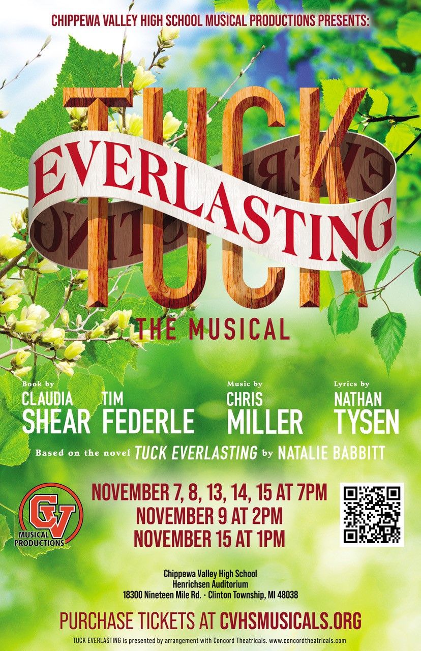 Tuck Everlasting, 30 July | Event in Anderson | AllEvents