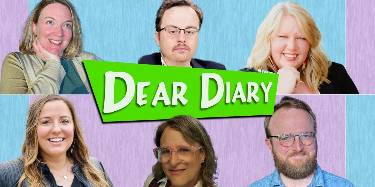 Dear Diary | Event in Saginaw | AllEvents