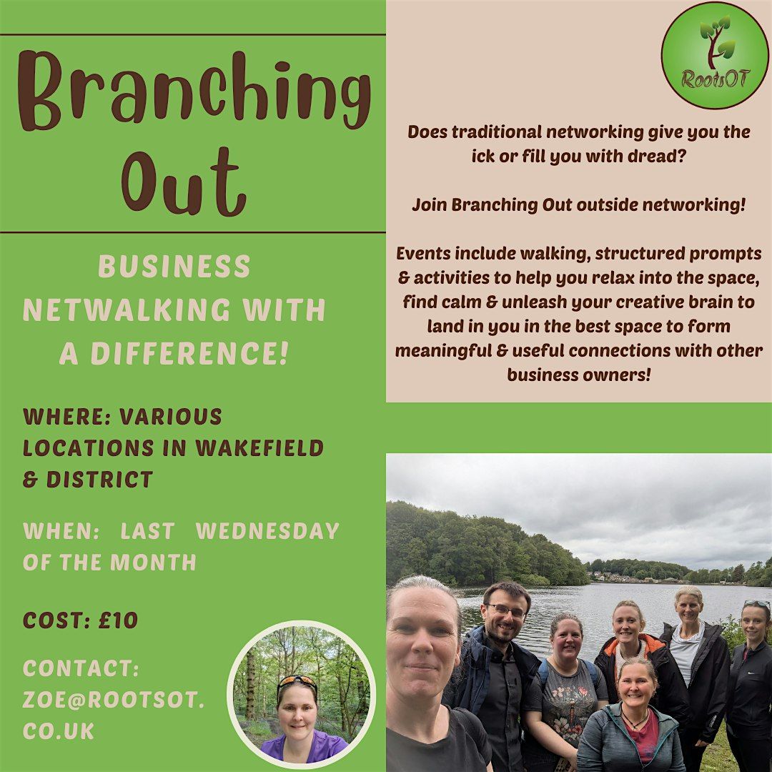 Branching Out- February