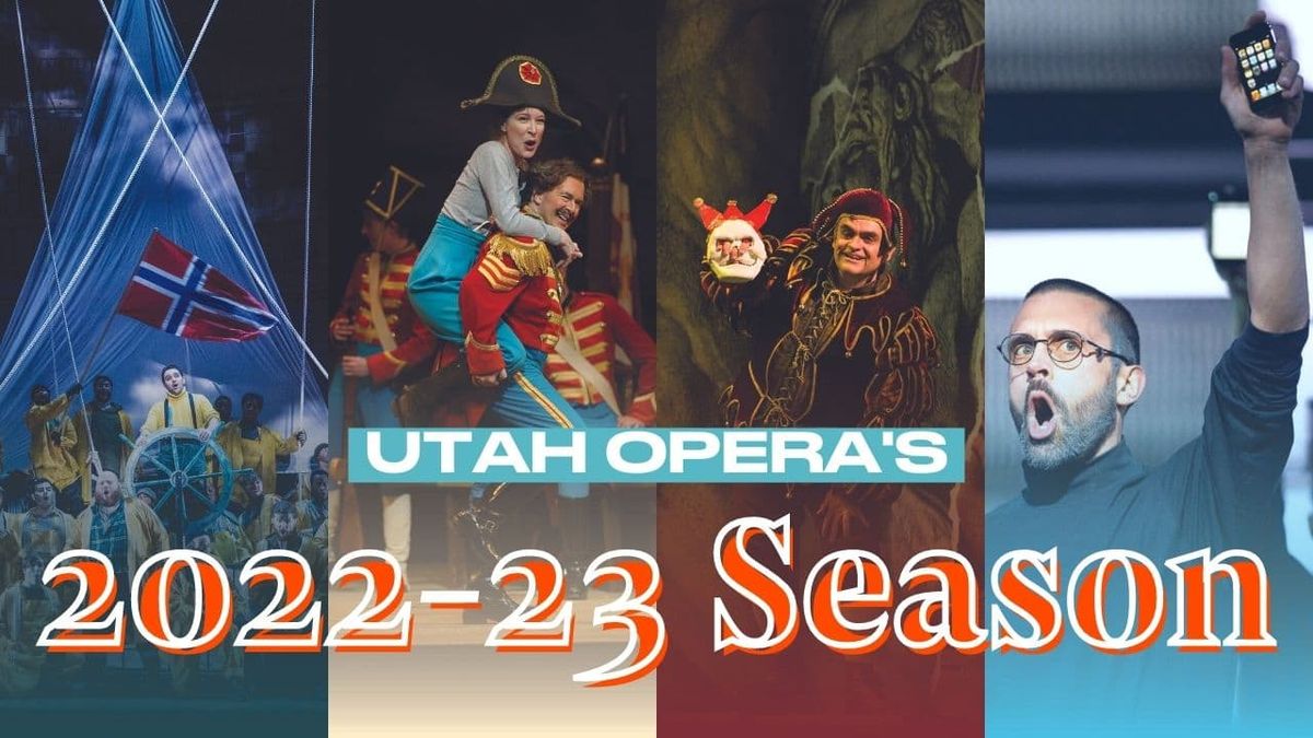 Utah Opera: The Elixir of Love, 6 March | Event in Salt Lake City | AllEvents