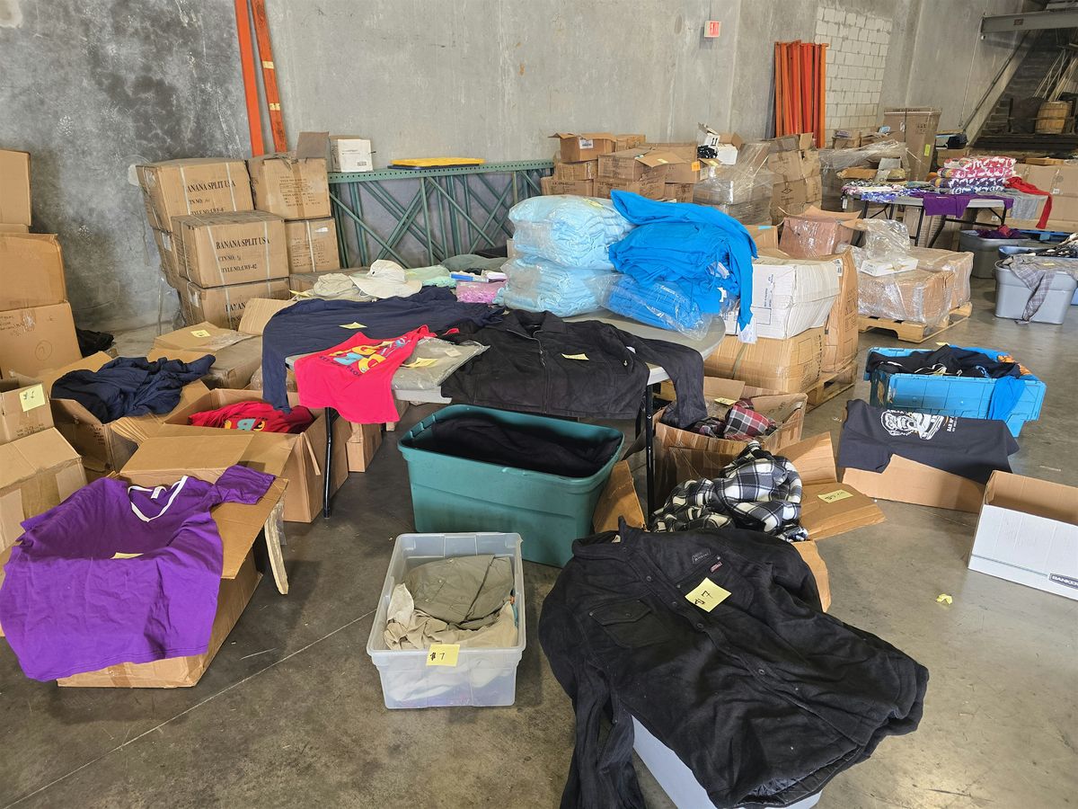 Warehouse SALE | Event in Hialeah Gardens | AllEvents