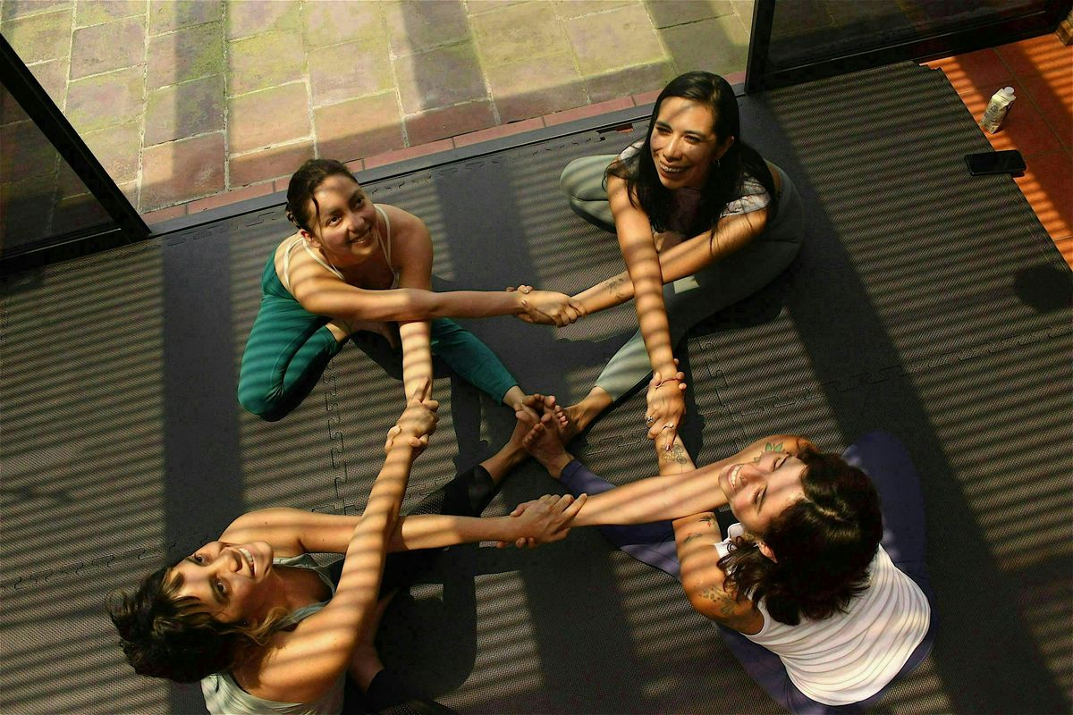 Clase de vinyasa yoga | Event in Ciudad de México | AllEvents