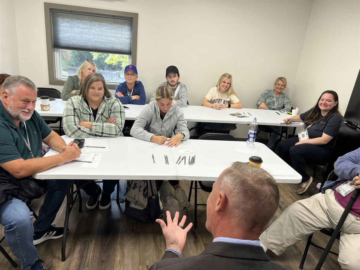 Wildlife CSI Training, Wine & Crime, Crime Scene Experience @ Lake Tobias, 1 October | Event in Halifax