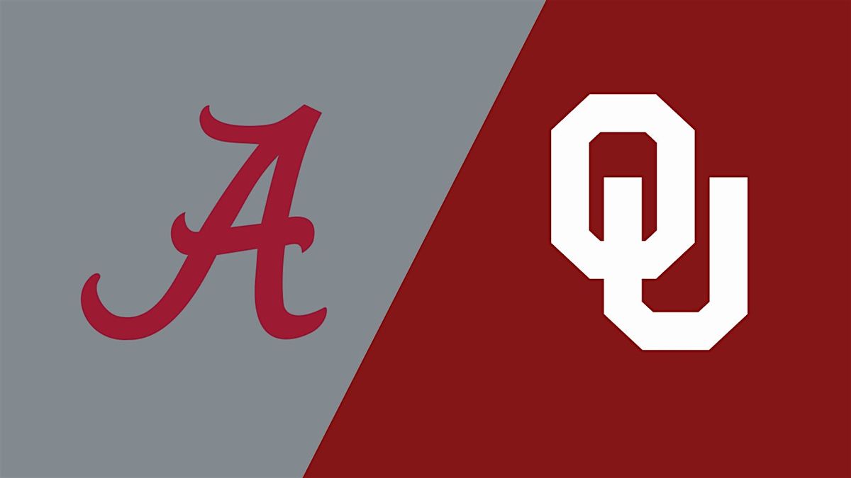 Watch Party: CFP Alabama at Oklahoma, 19 December | Event in Cincinnati | AllEvents