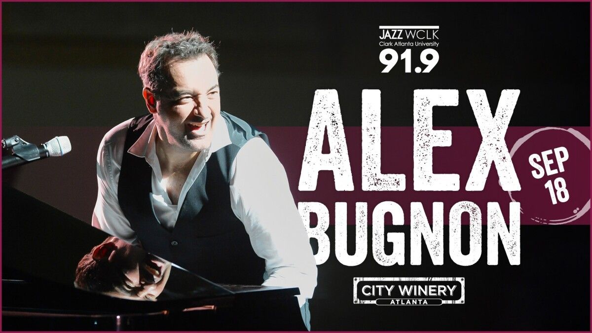 Alex Bugnon, 6 March | Event in New York | AllEvents