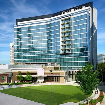 Omni Hotel at The Battery Atlanta