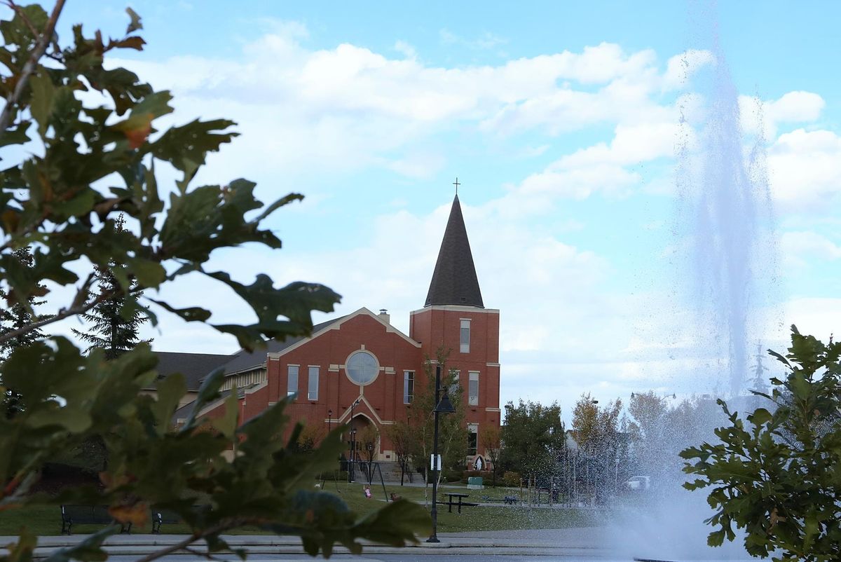 St Albert the Great Sunday 11 AM Mass Celebrations Anyone, St Albert the Great Parish, Calgary