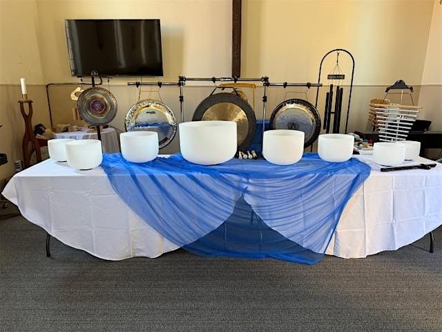 The Sound Sanctuary Sound Bath, 7 December | Event in Los Angeles | AllEvents