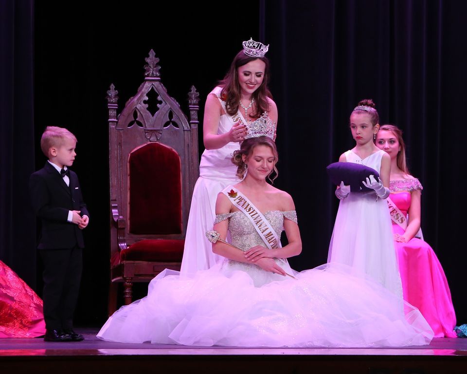 76th Maple Queen Scholarship Pageant, Meyersdale Area High School