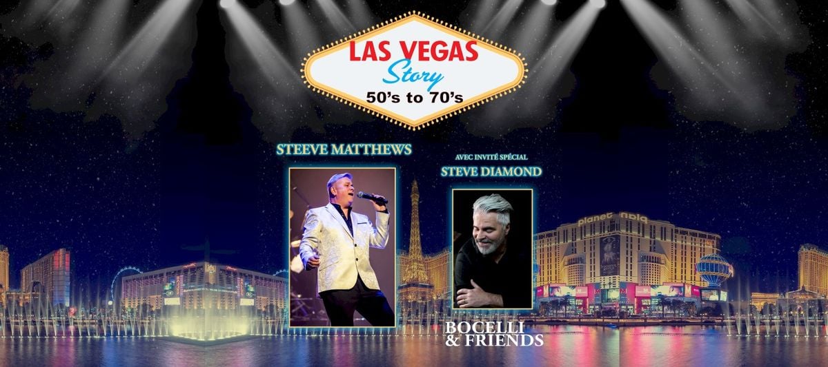Steeve Matthews, 4 May | Event in Montreal | AllEvents