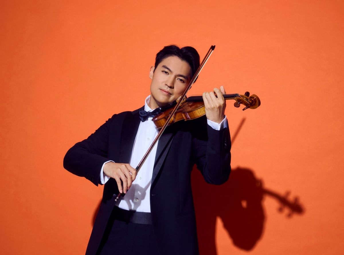Ray Chen, 29 October | Event in Northridge | AllEvents