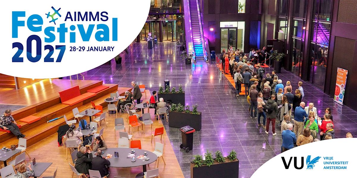 AIMMS Valorization Festival 2027