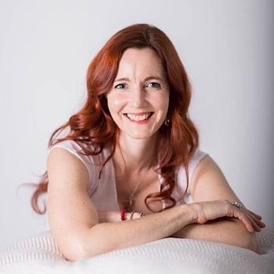 Wild Grace Yoga and Healing logo