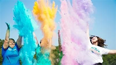 Colorful Dash Fun Run – Hosted by Girl Scouts of San Gorgonio & RIVCO Parks, 10 January | Event in Jurupa Valley