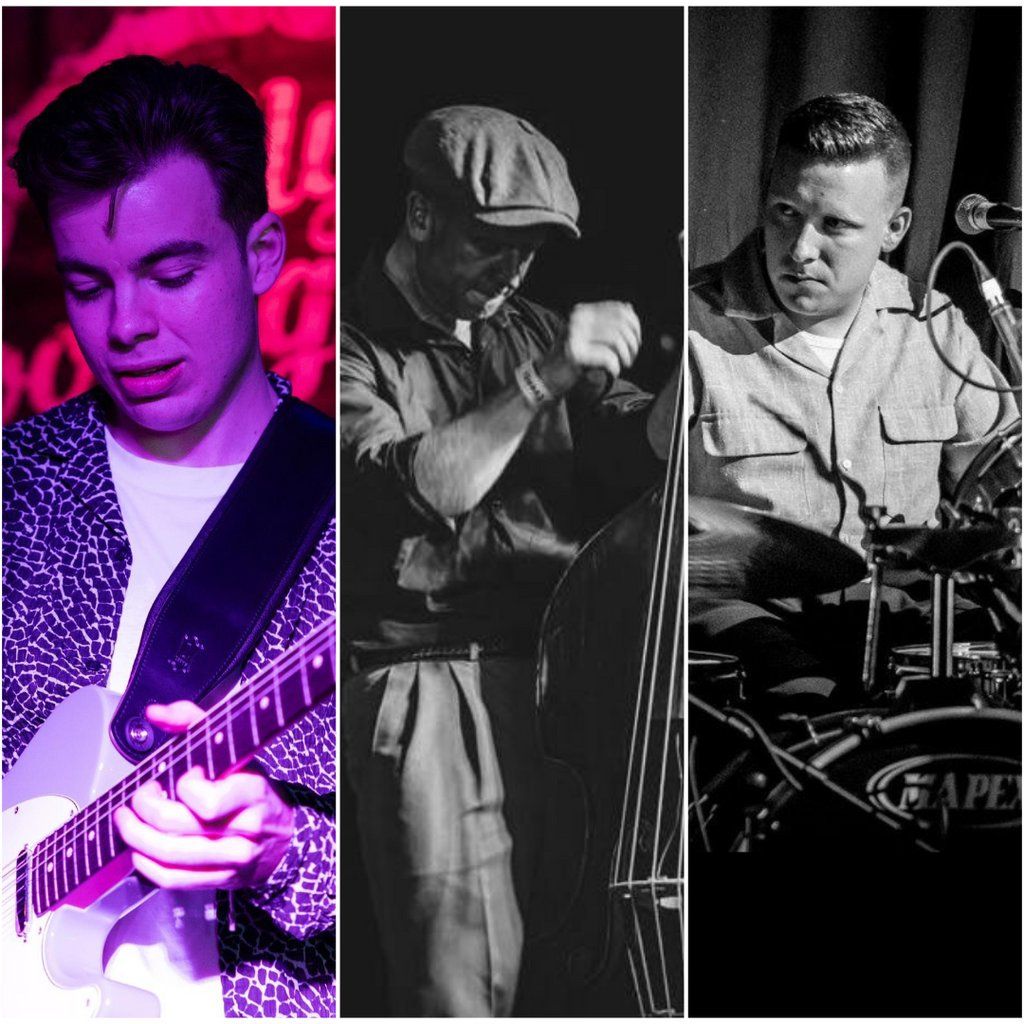 Devil's Right Hand + The Turner Brothers & DJ Sailor Tony, 13 June | Event in Motherwell | AllEvents