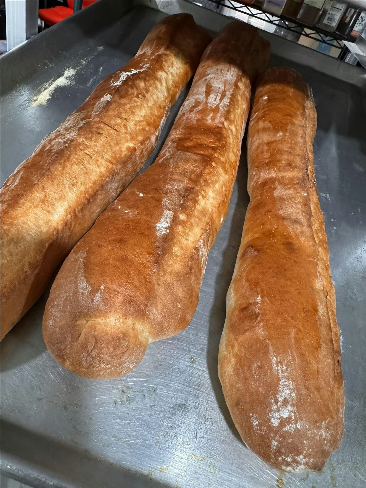 Intro to culinary /Baking