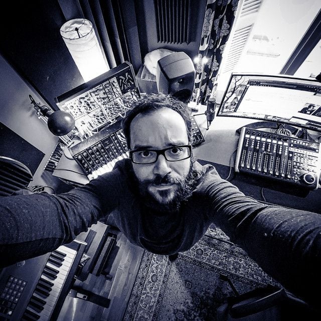 Chris Christodoulou