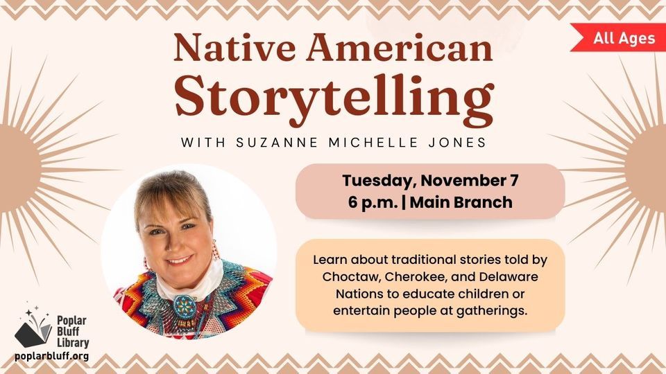 Native American storytelling performances schedule Native American storytelling performances schedule