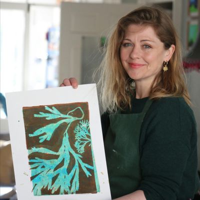 Ellen Tovey Workshops