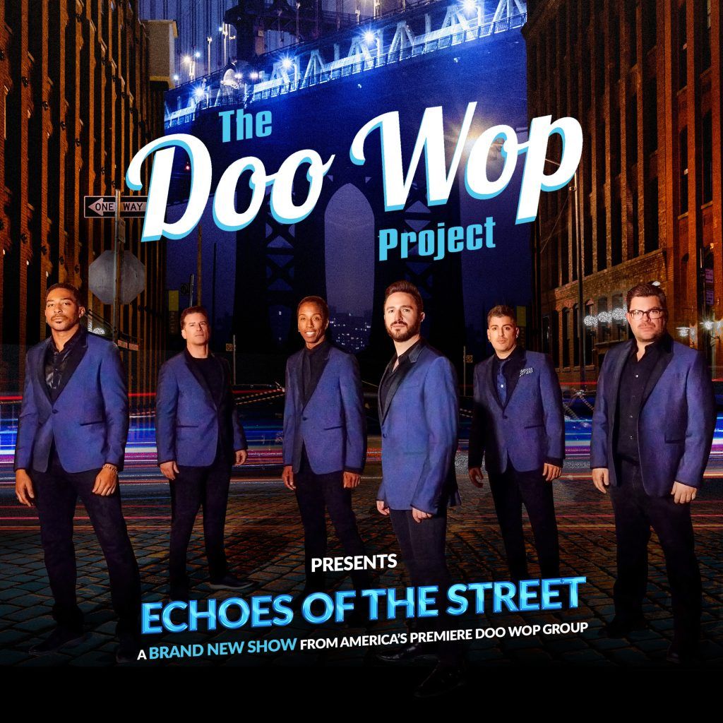 The Doo Wop Project: Echoes of the Street, 11 April | Event in Chandler | AllEvents