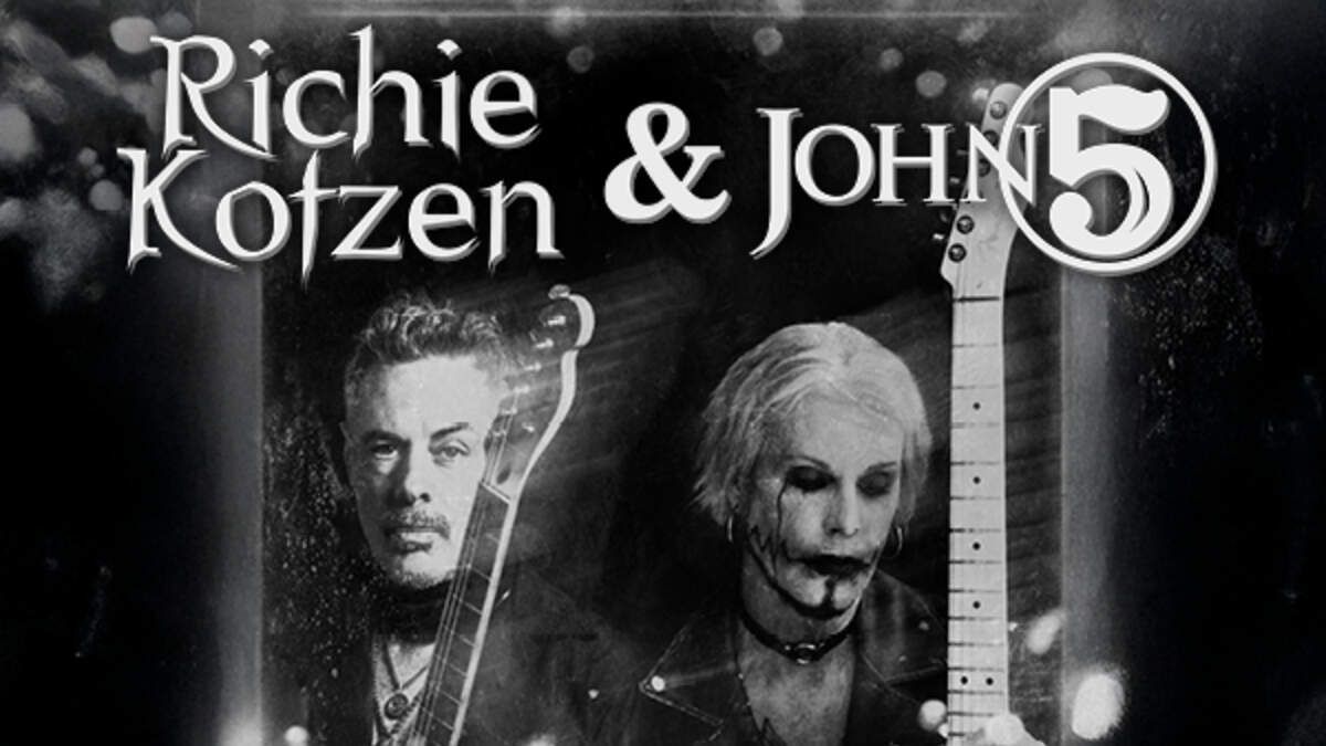 Parking John 5 and Richie Kotzen, 16 November | Event in Lorain | AllEvents