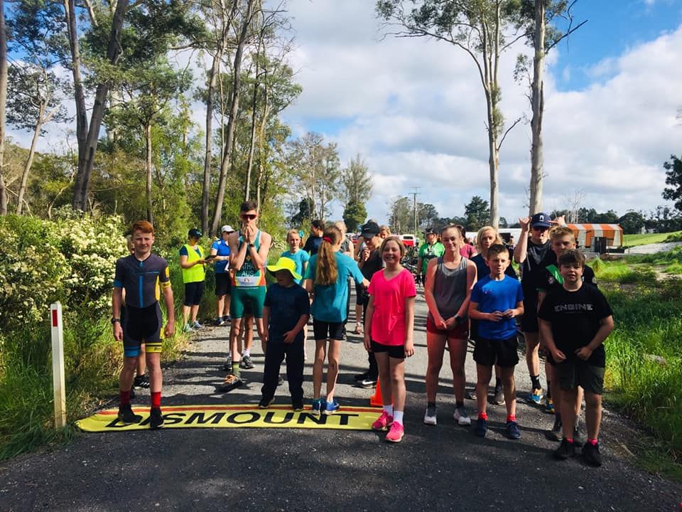 Coles Beach Devonport Triathlon, Coles Beach, Devonport, 11 November