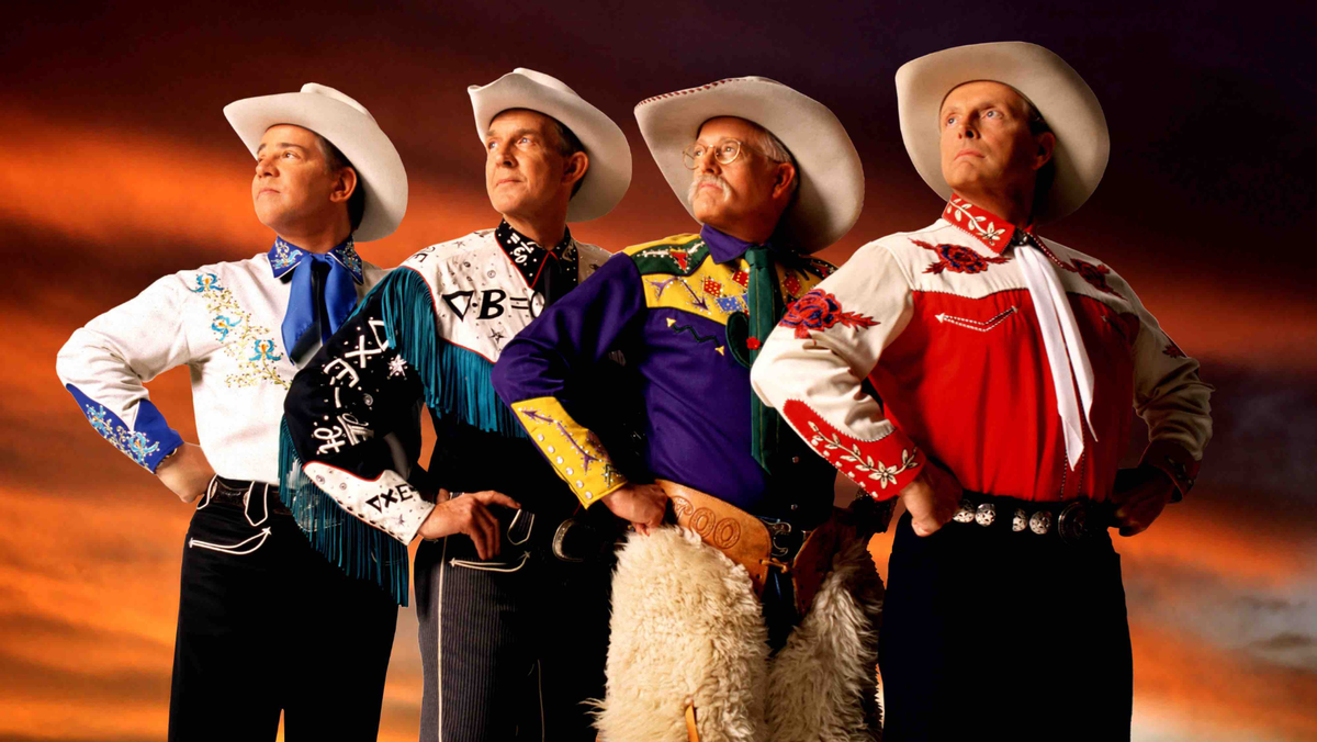 Riders In The Sky, 24 September | Event in Shipshewana | AllEvents