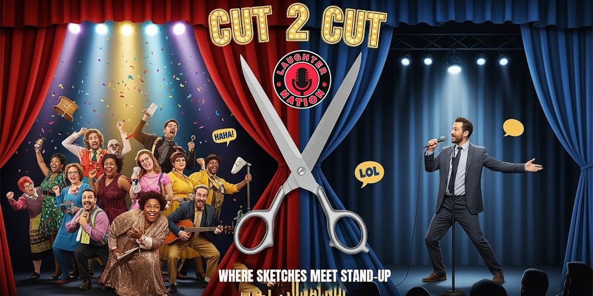 Cut 2 Cut - Comedy Sketches, 6 September | Event in New Delhi | AllEvents
