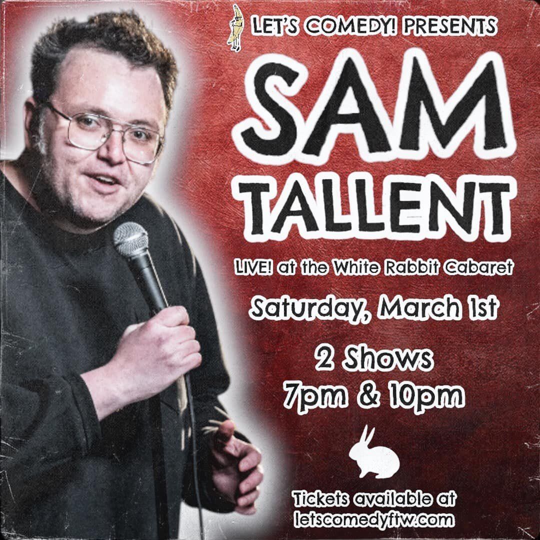 Sam Tallent, 26 June | Event in Dayton | AllEvents