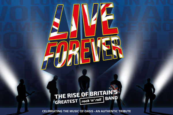 Live Forever – The Rise of Britain's Greatest Rock 'n' Roll Band, 3 August | Event in London | AllEvents