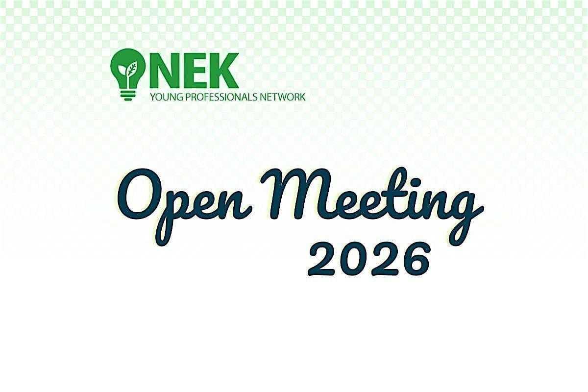 NEK YPN Open Meeting