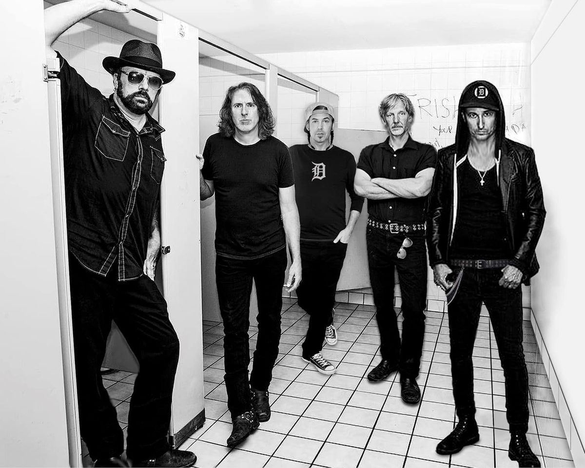 Sponge  The Venom Assembly  Surrender To Eden  Intoxxxication & Lakini's Rooster, 12 December | AllEvents