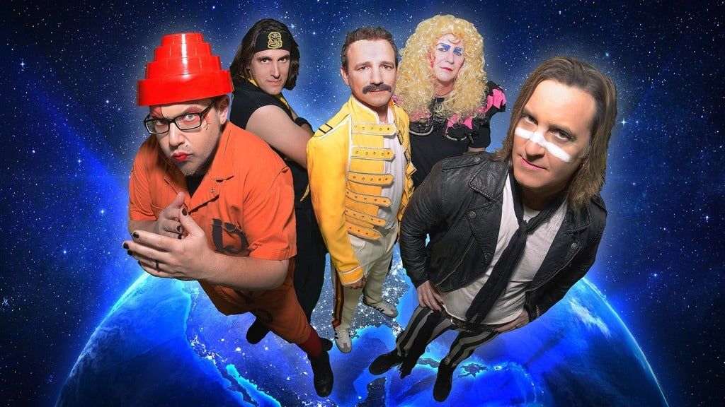 The Molly Ringwalds, 27 June | Event in Houston | AllEvents