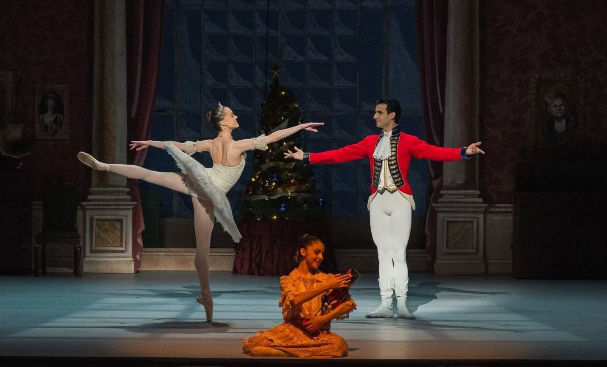 Royal Winnipeg Ballet - Vancouver, 13 December | Event in Vancouver | AllEvents