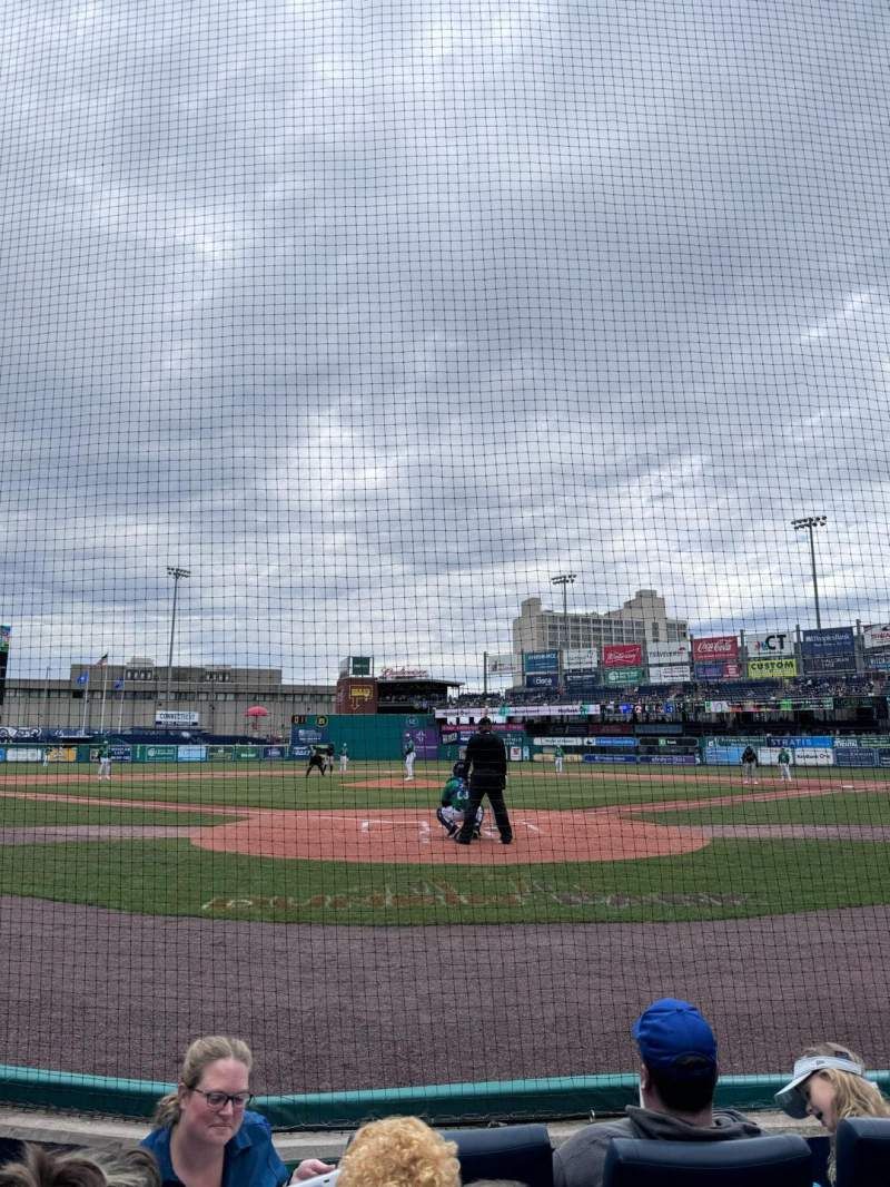 Chesapeake Baysox at Hartford Yard Goats at Dunkin Donuts Park, 2 April | Event in Hartford | AllEvents