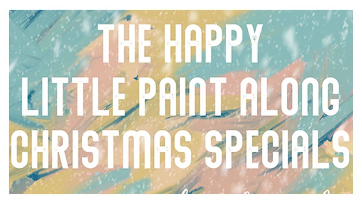 The Merry Little Paint-Along 1, 14 December | Event in Kingston Upon Hull | AllEvents