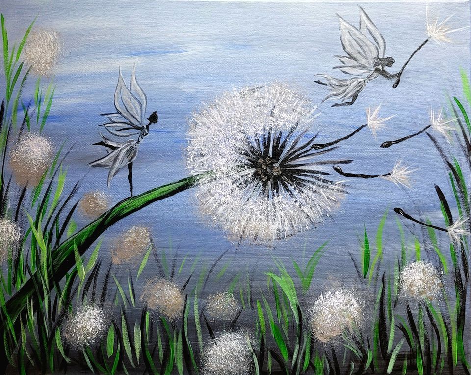 Dandelion Fairies, Artful Harvest,LLC, Lawrenceburg, April 29 2023 AllEvents.in