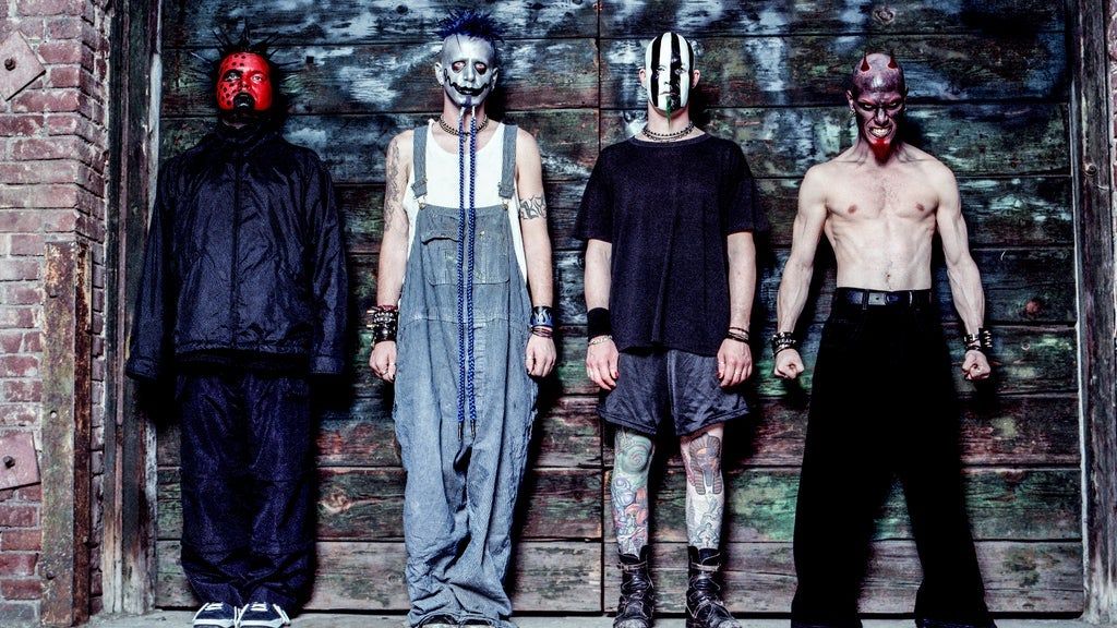 Mudvayne: L.D. 50 25th Anniversary Tour, 16 October | Event in Durant | AllEvents