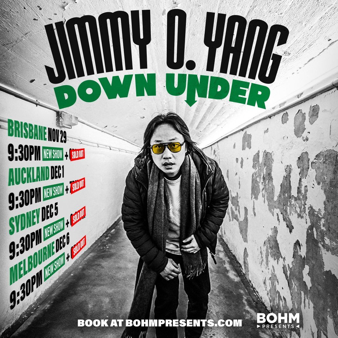 Jimmy O. Yang, 5 March | Event in Detroit | AllEvents