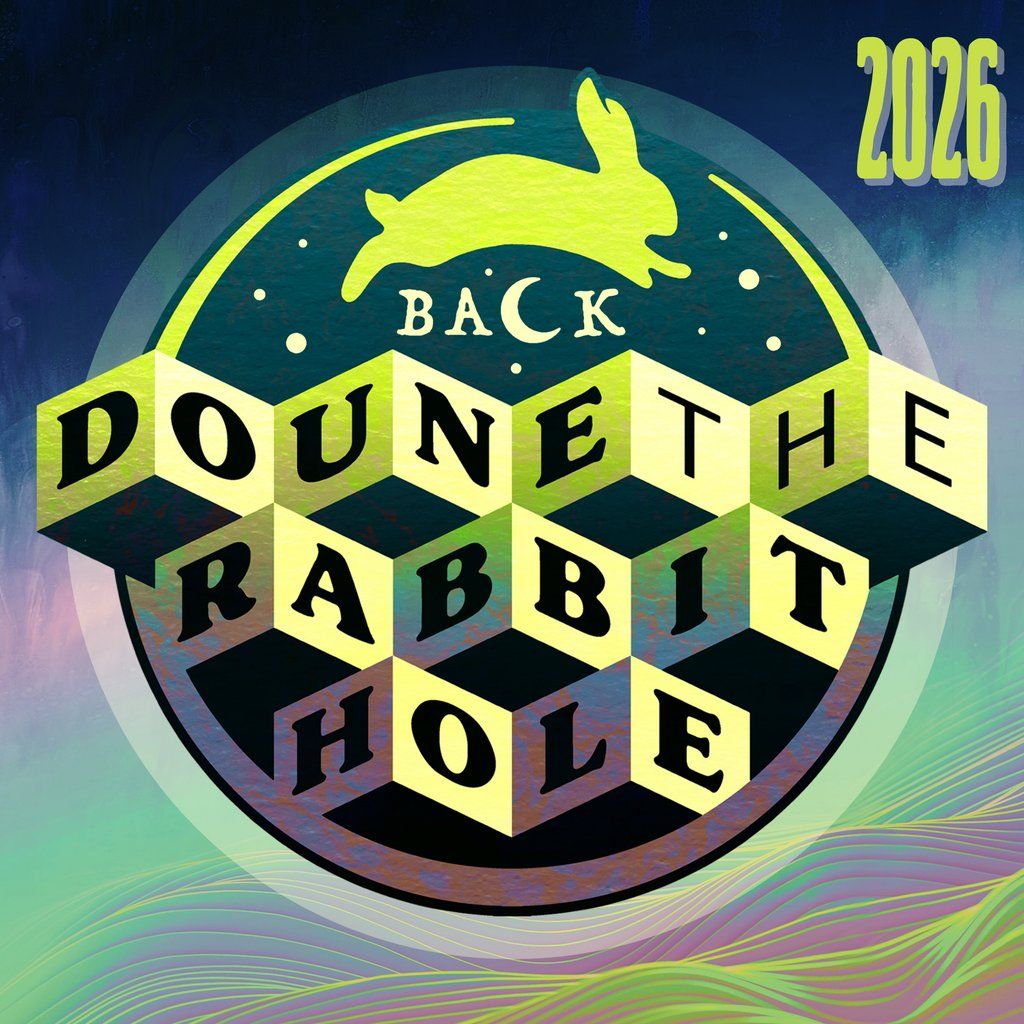 Back Doune The Rabbit Hole 2026, 17 July | Event in Dunblane | AllEvents