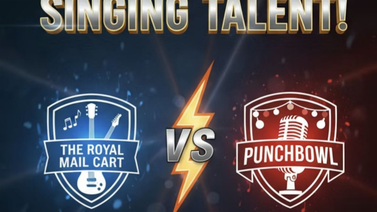 Spalding's Got Singing Talent Grand Finale, 21 February | Event in Peterborough | AllEvents