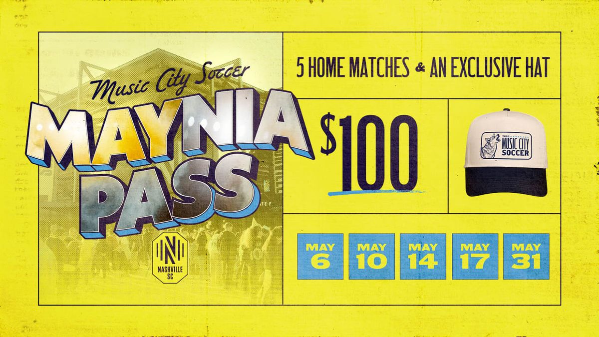 Parking Toronto FC at Nashville SC, 20 July | Event in Nashville | AllEvents