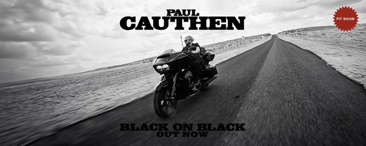 Paul Cauthen, 13 September | Event in Kansas City | AllEvents