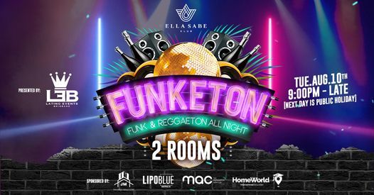 10th August 21 Events In Fortitude Valley