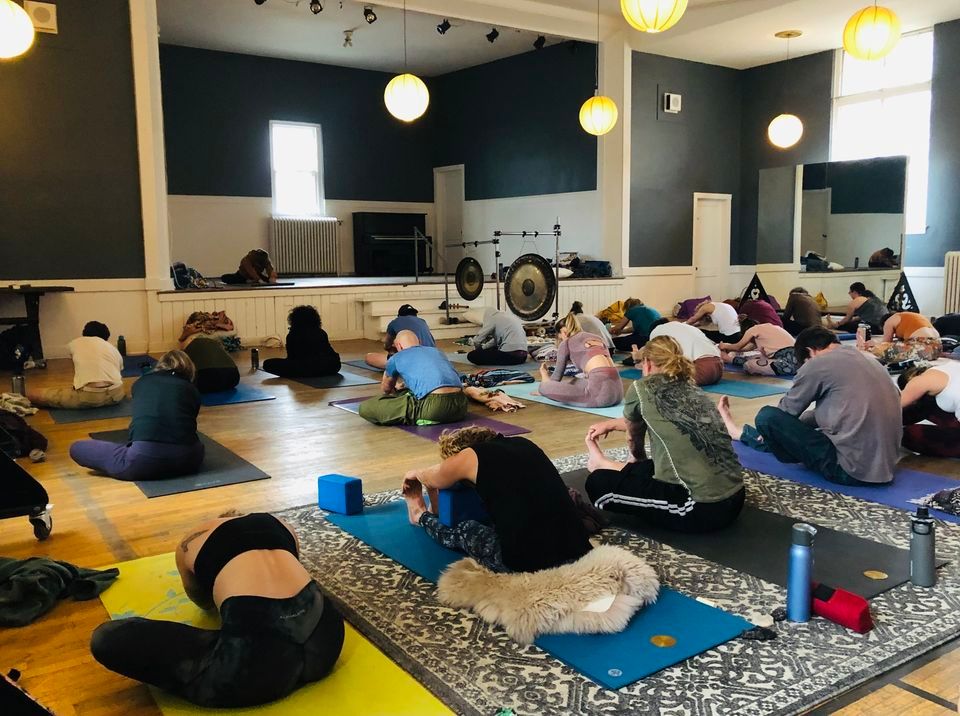 Gong Bath & Yoga Event Summer Solstice Celebration!, 3250 E. Sixth