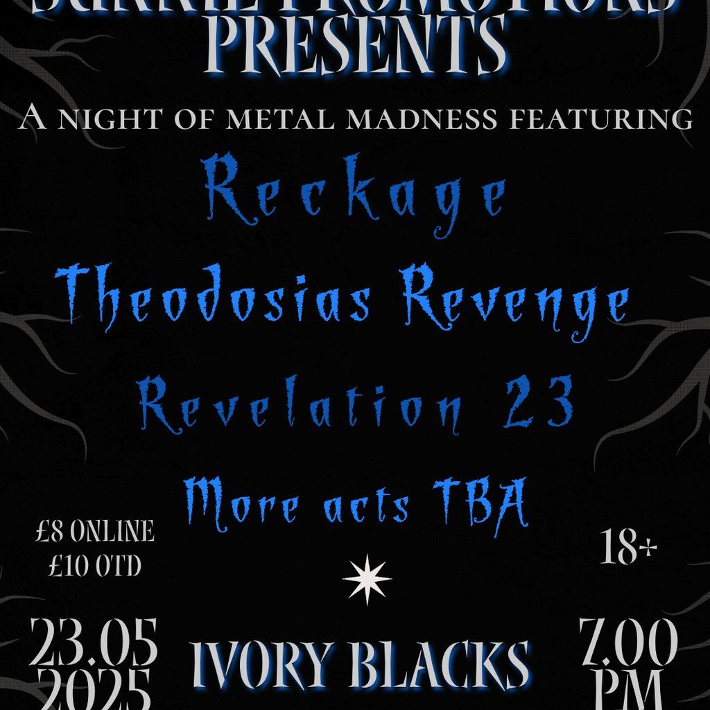 Metal Madness, 23 May | Event in Glasgow | AllEvents