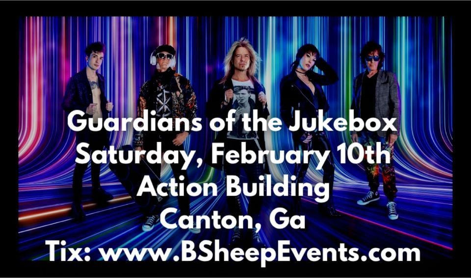 Guardians of the Jukebox return to the Action Building!, Action