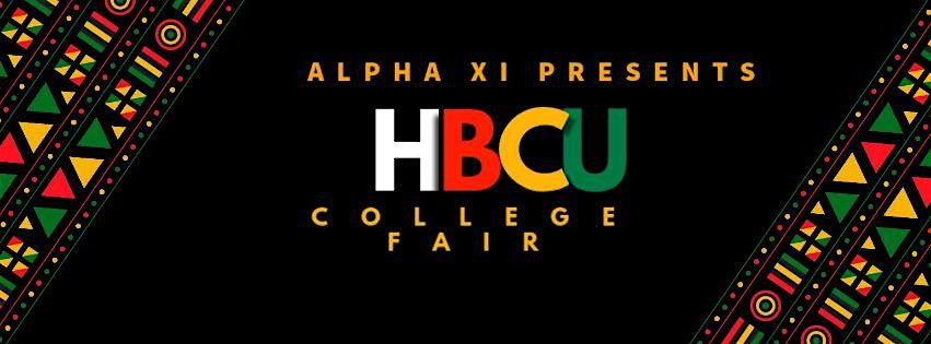 7TH ANNUAL HBCU COLLEGE FAIR