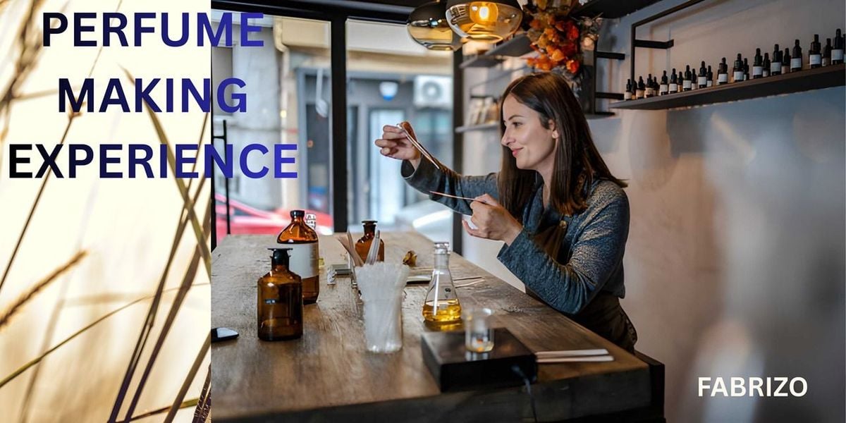 Perfume Making Experience