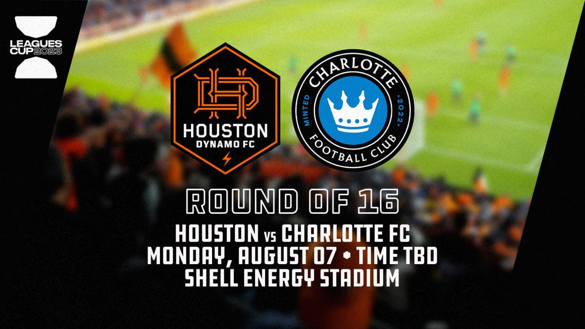 Houston Dynamo at Charlotte FC at Bank of America Stadium, 5 September | Event in Charlotte | AllEvents